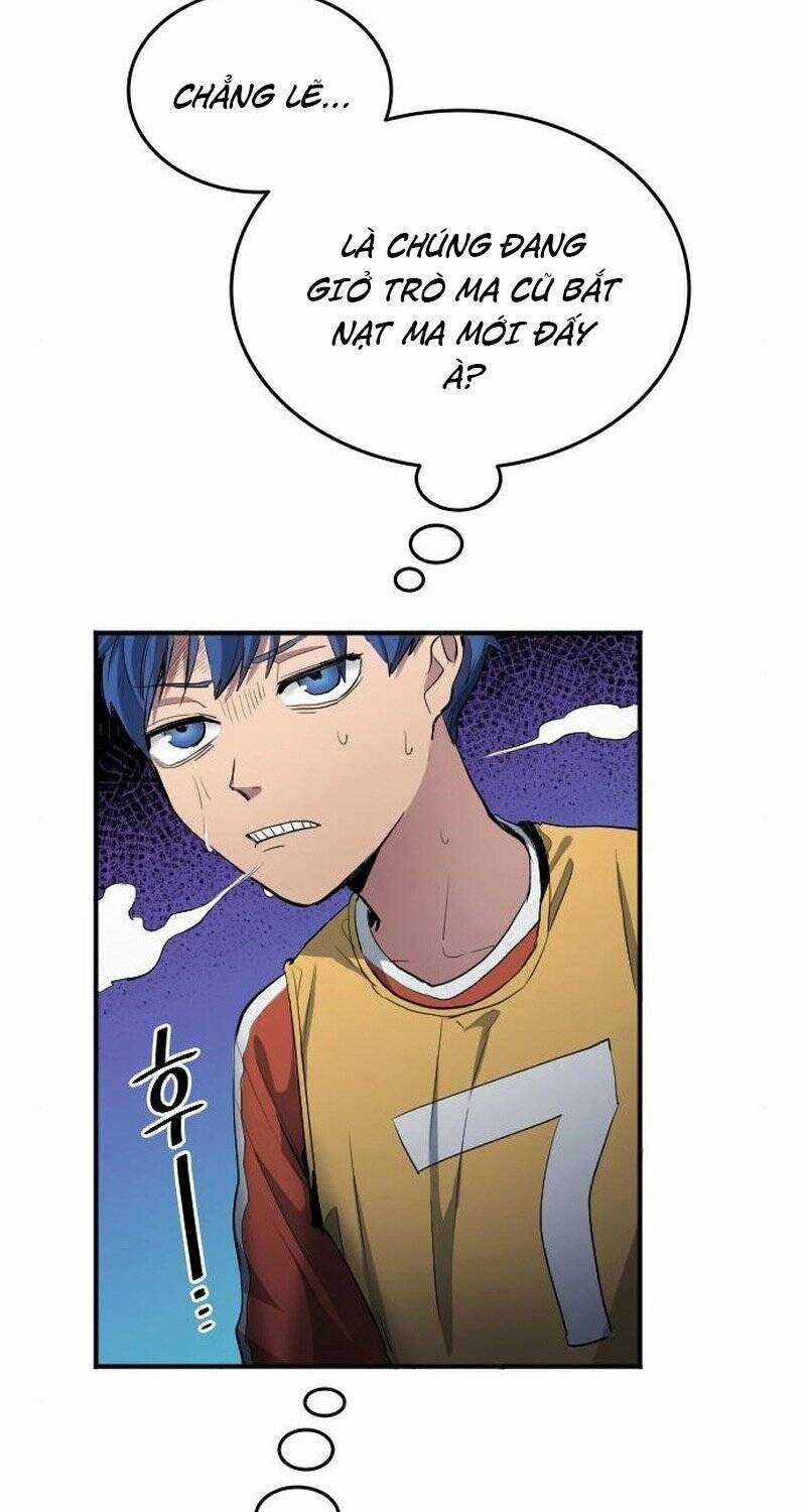 Thiên Phú Bóng Đá, Tất Cả Đều Là Của Tôi! Chapter 21 trang 38