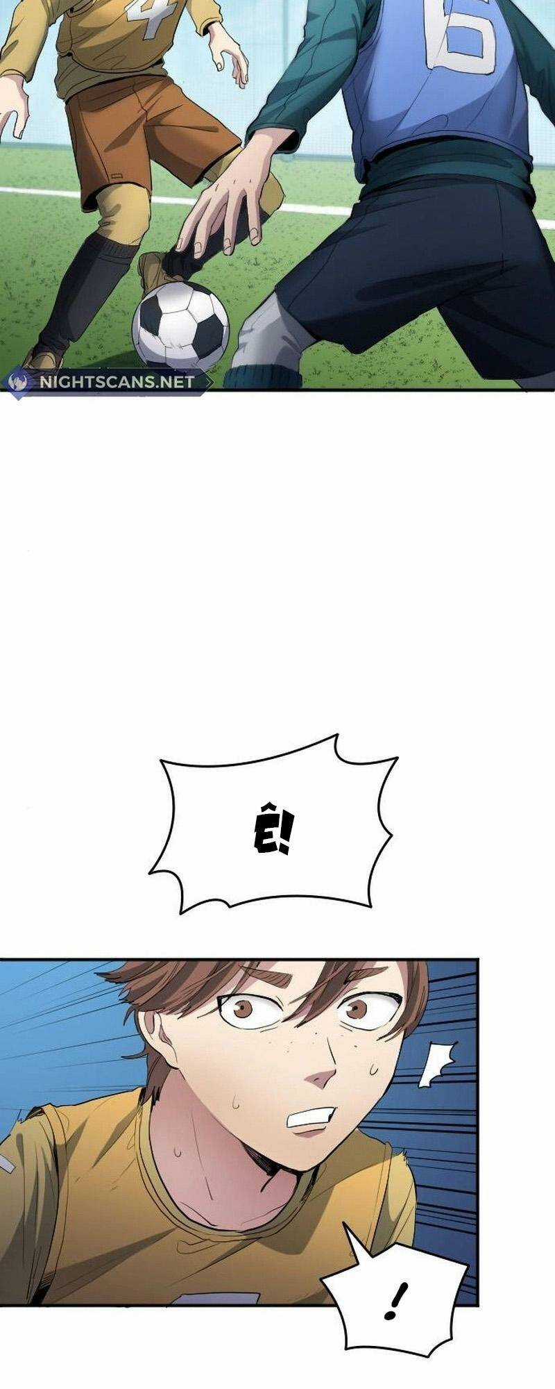 Thiên Phú Bóng Đá, Tất Cả Đều Là Của Tôi! Chapter 21 trang 41