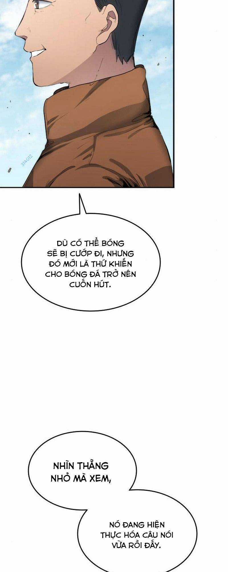 Thiên Phú Bóng Đá, Tất Cả Đều Là Của Tôi! Chapter 21 trang 48