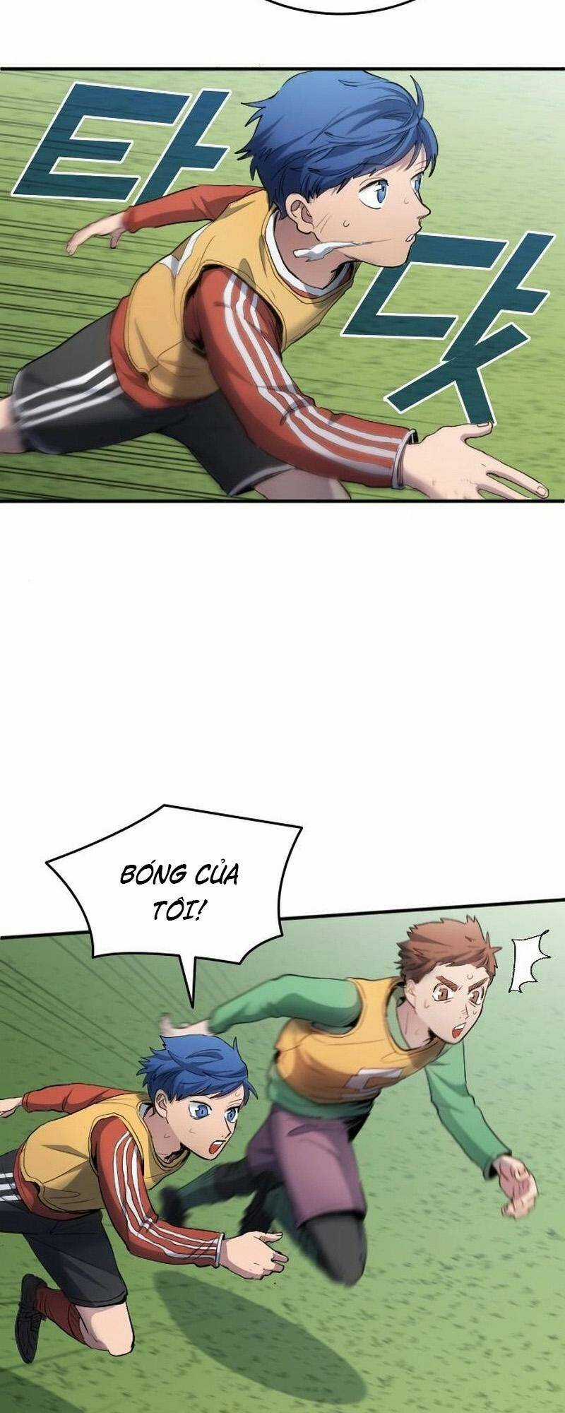 Thiên Phú Bóng Đá, Tất Cả Đều Là Của Tôi! Chapter 21 trang 49