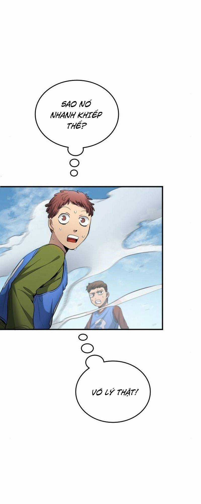 Thiên Phú Bóng Đá, Tất Cả Đều Là Của Tôi! Chapter 21 trang 57