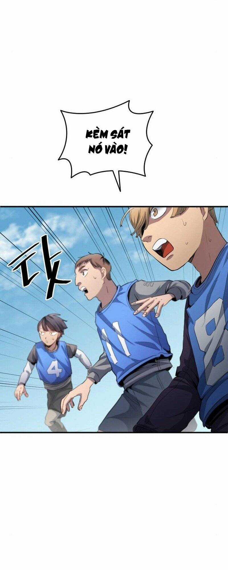 Thiên Phú Bóng Đá, Tất Cả Đều Là Của Tôi! Chapter 21 trang 60