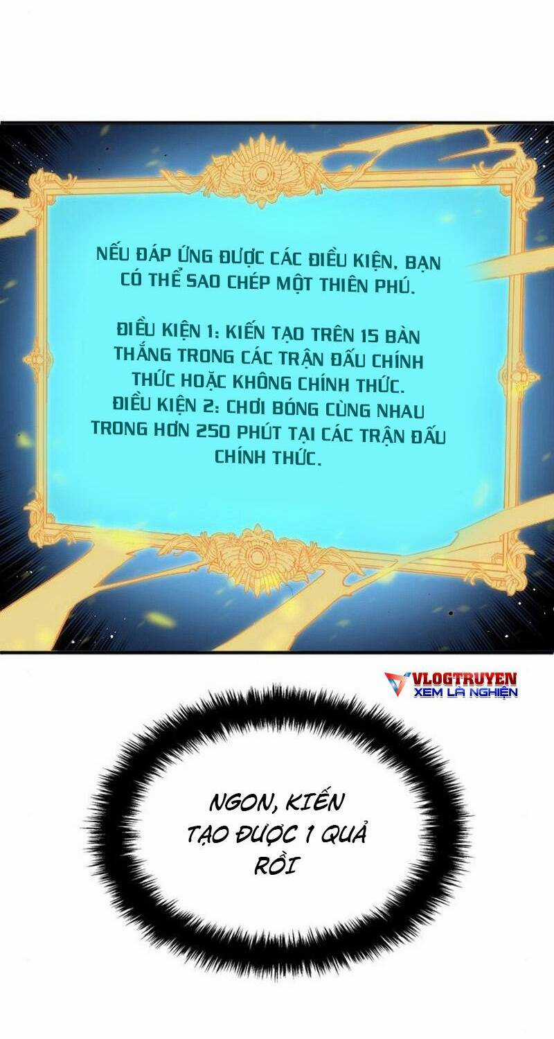 Thiên Phú Bóng Đá, Tất Cả Đều Là Của Tôi! Chapter 21 trang 67