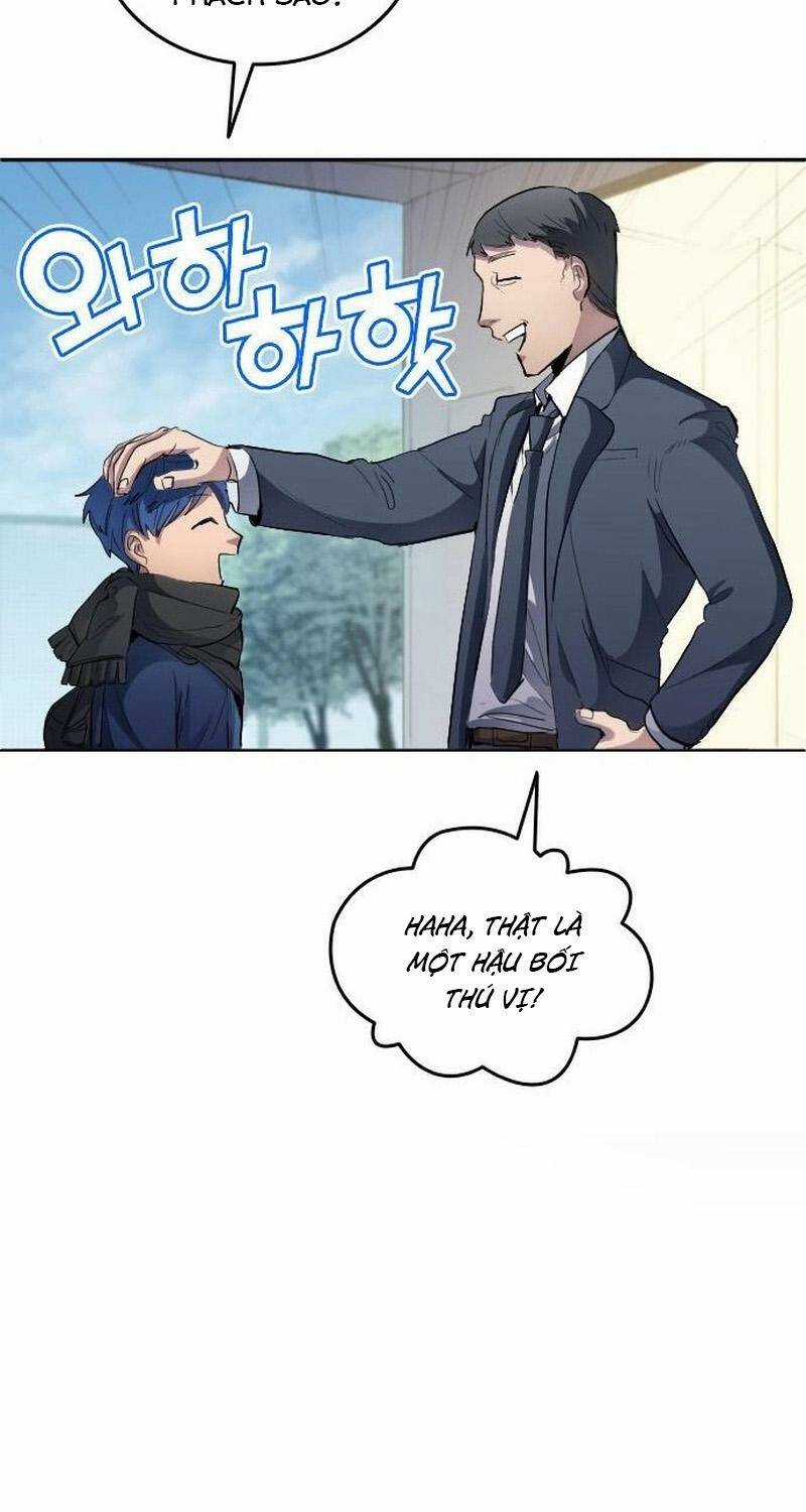 Thiên Phú Bóng Đá, Tất Cả Đều Là Của Tôi! Chapter 21 trang 7