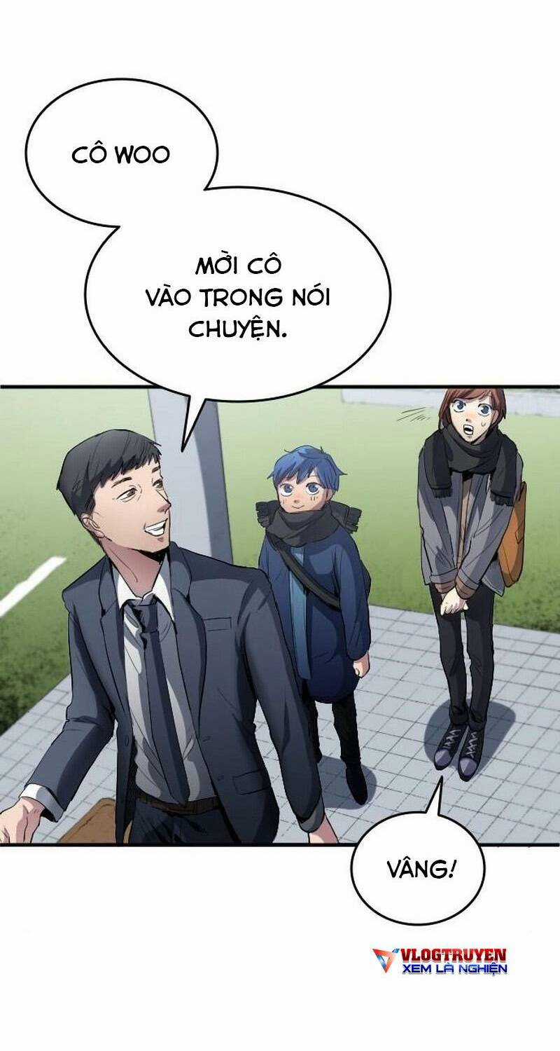 Thiên Phú Bóng Đá, Tất Cả Đều Là Của Tôi! Chapter 21 trang 8