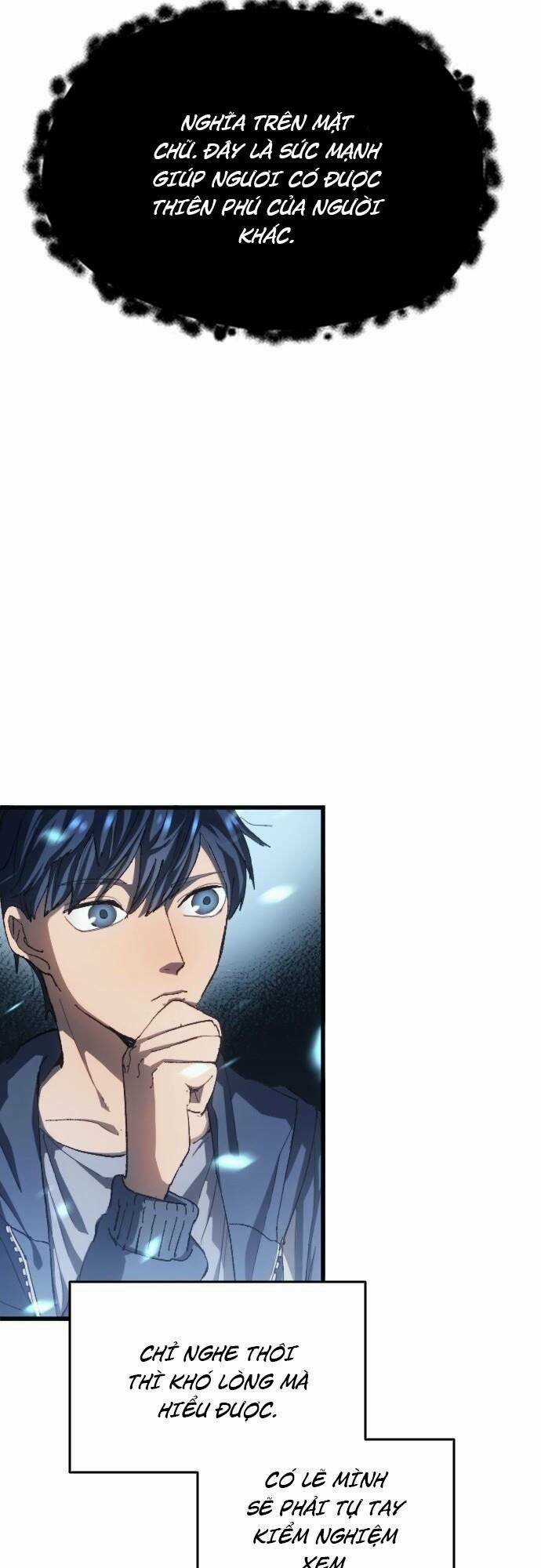 Thiên Phú Bóng Đá, Tất Cả Đều Là Của Tôi! Chapter 3 trang 23