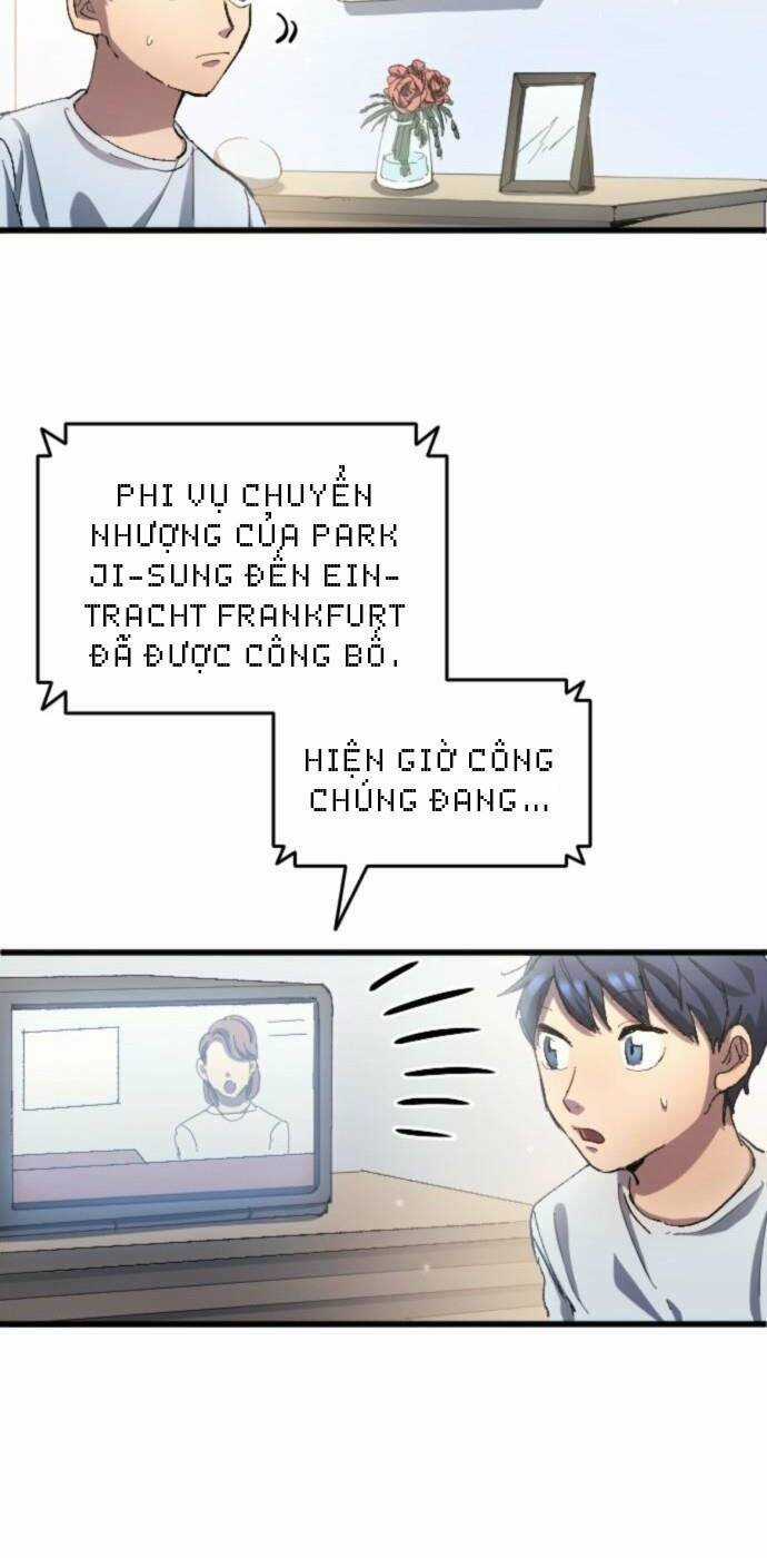 Thiên Phú Bóng Đá, Tất Cả Đều Là Của Tôi! Chapter 3 trang 35