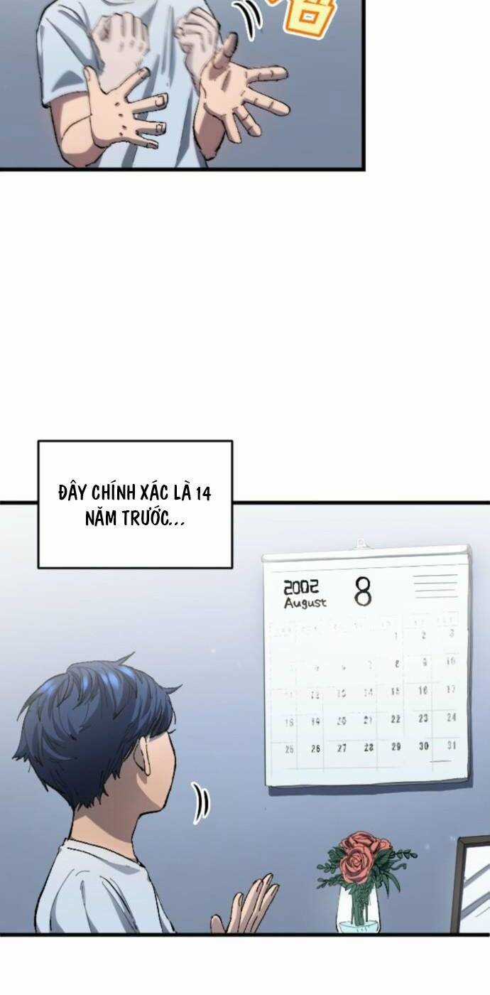 Thiên Phú Bóng Đá, Tất Cả Đều Là Của Tôi! Chapter 3 trang 38