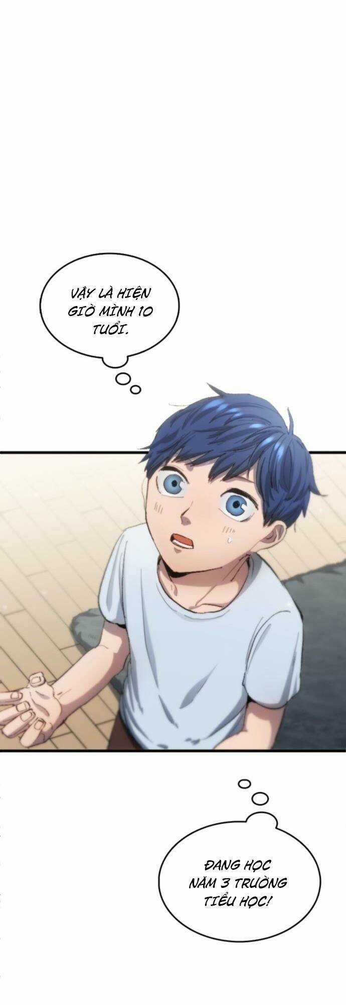 Thiên Phú Bóng Đá, Tất Cả Đều Là Của Tôi! Chapter 3 trang 39