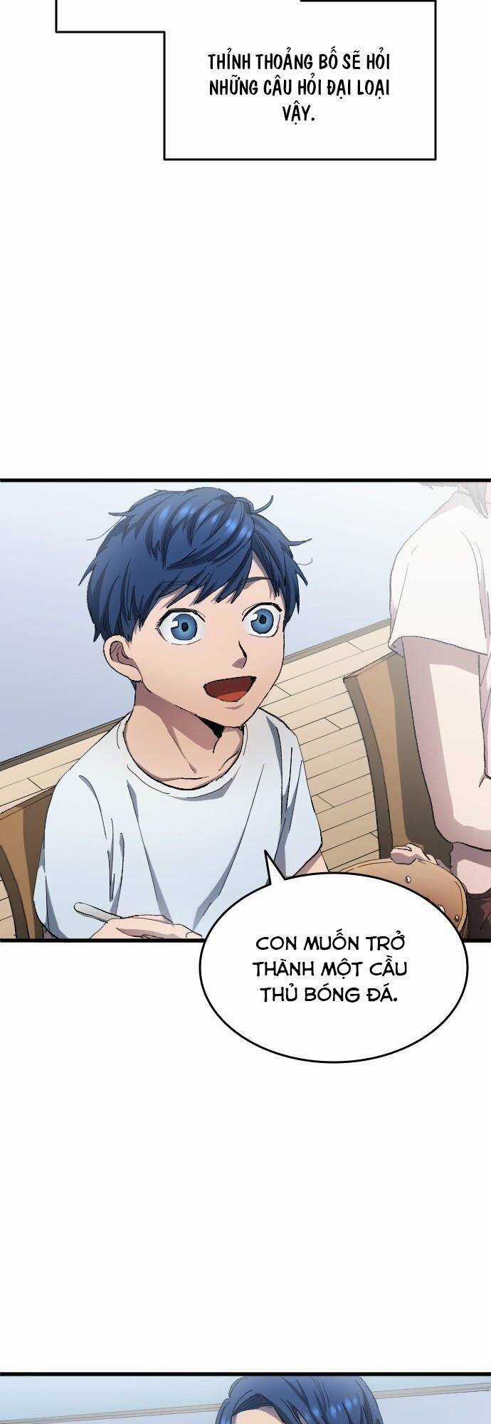 Thiên Phú Bóng Đá, Tất Cả Đều Là Của Tôi! Chapter 3 trang 46