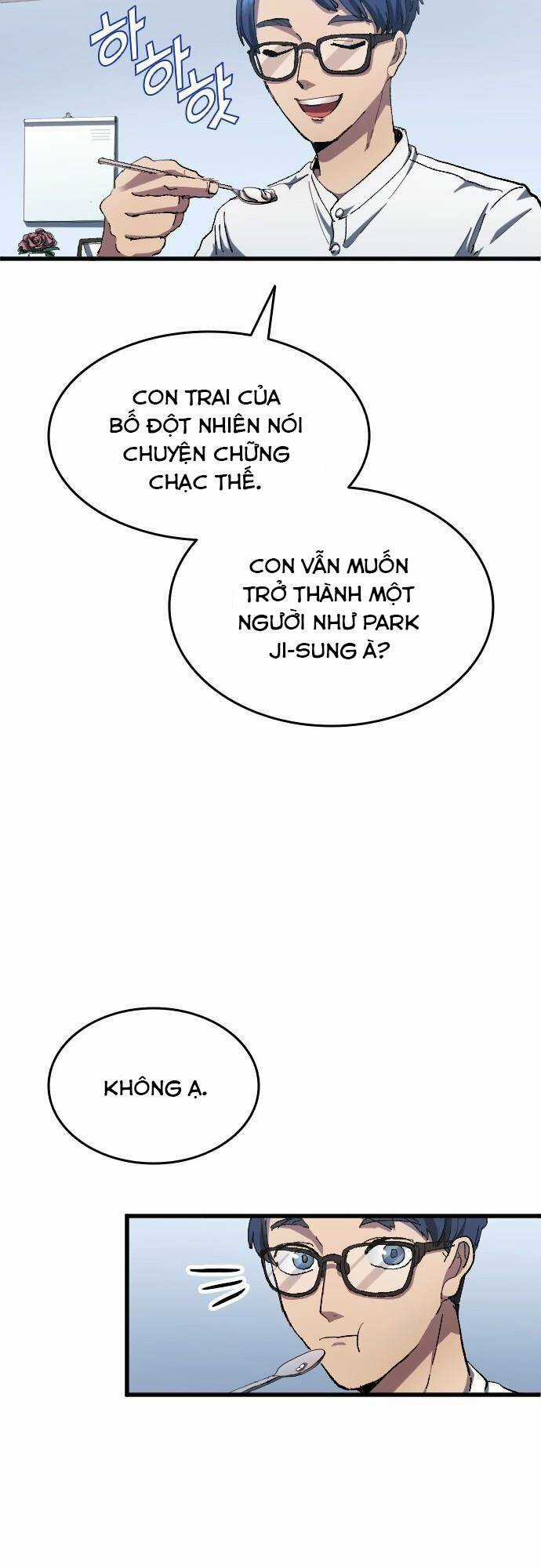 Thiên Phú Bóng Đá, Tất Cả Đều Là Của Tôi! Chapter 3 trang 47