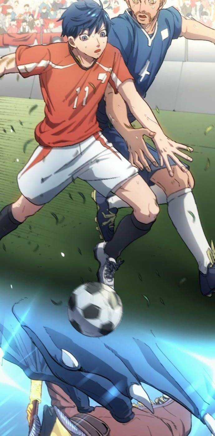 Thiên Phú Bóng Đá, Tất Cả Đều Là Của Tôi! Chapter 3 trang 52