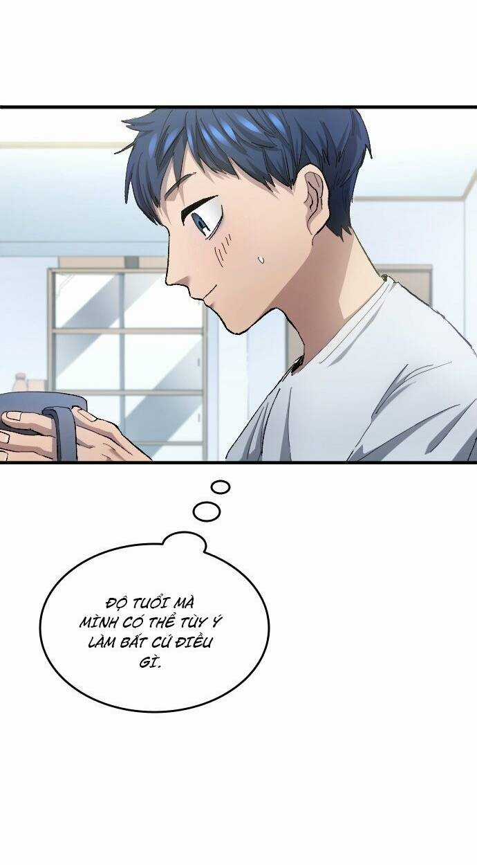 Thiên Phú Bóng Đá, Tất Cả Đều Là Của Tôi! Chapter 4 trang 2