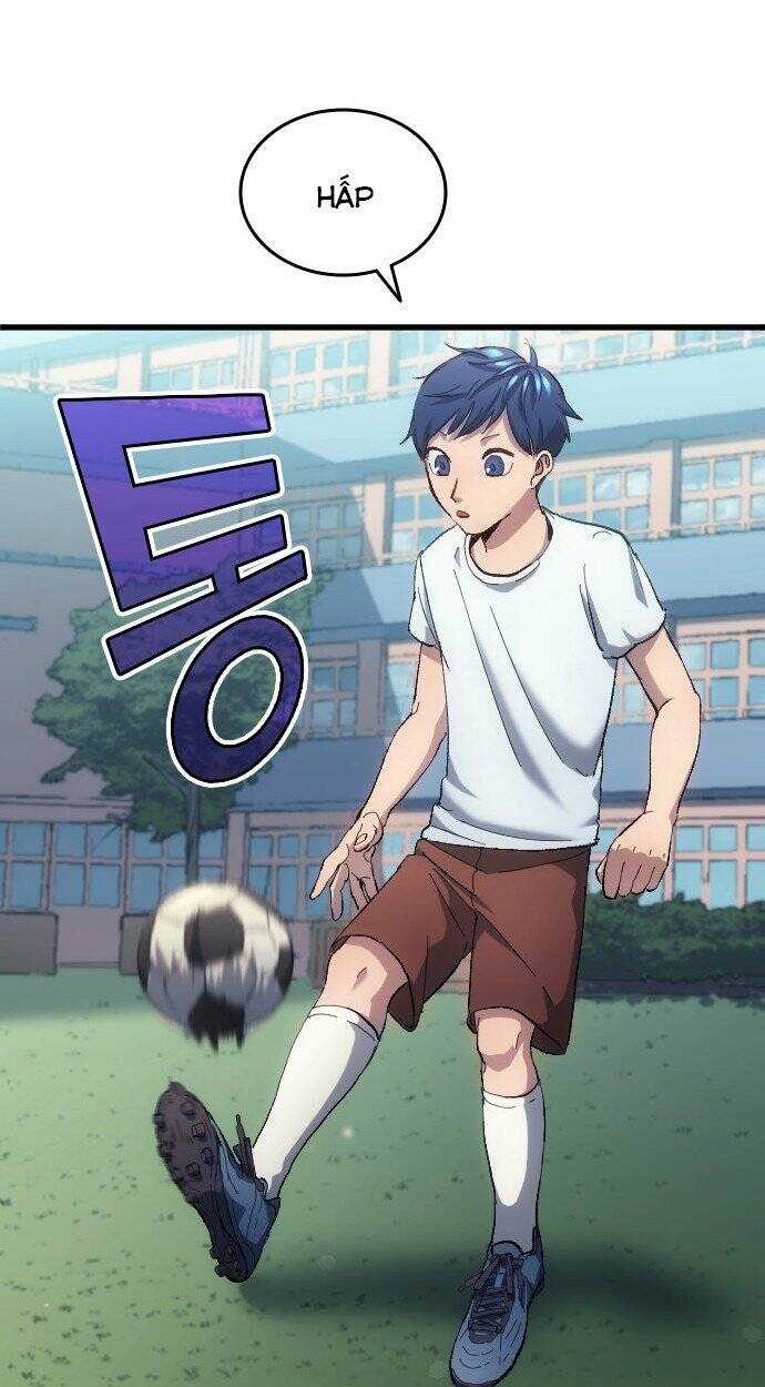 Thiên Phú Bóng Đá, Tất Cả Đều Là Của Tôi! Chapter 4 trang 22