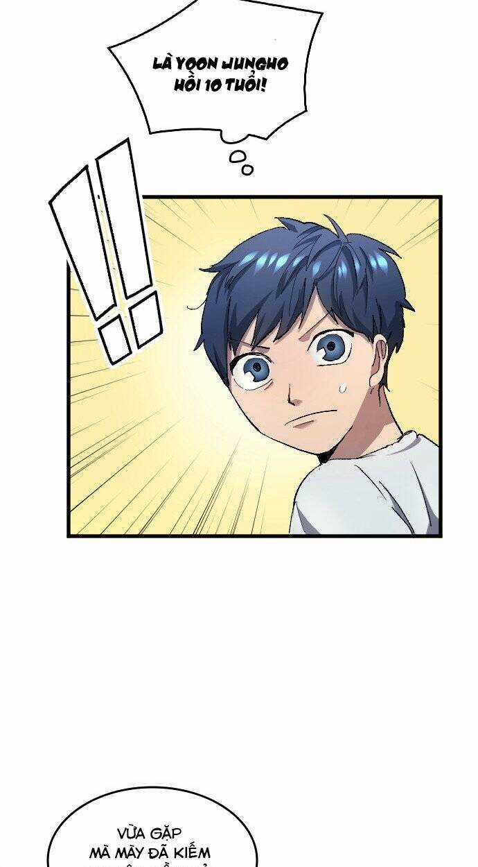 Thiên Phú Bóng Đá, Tất Cả Đều Là Của Tôi! Chapter 4 trang 28