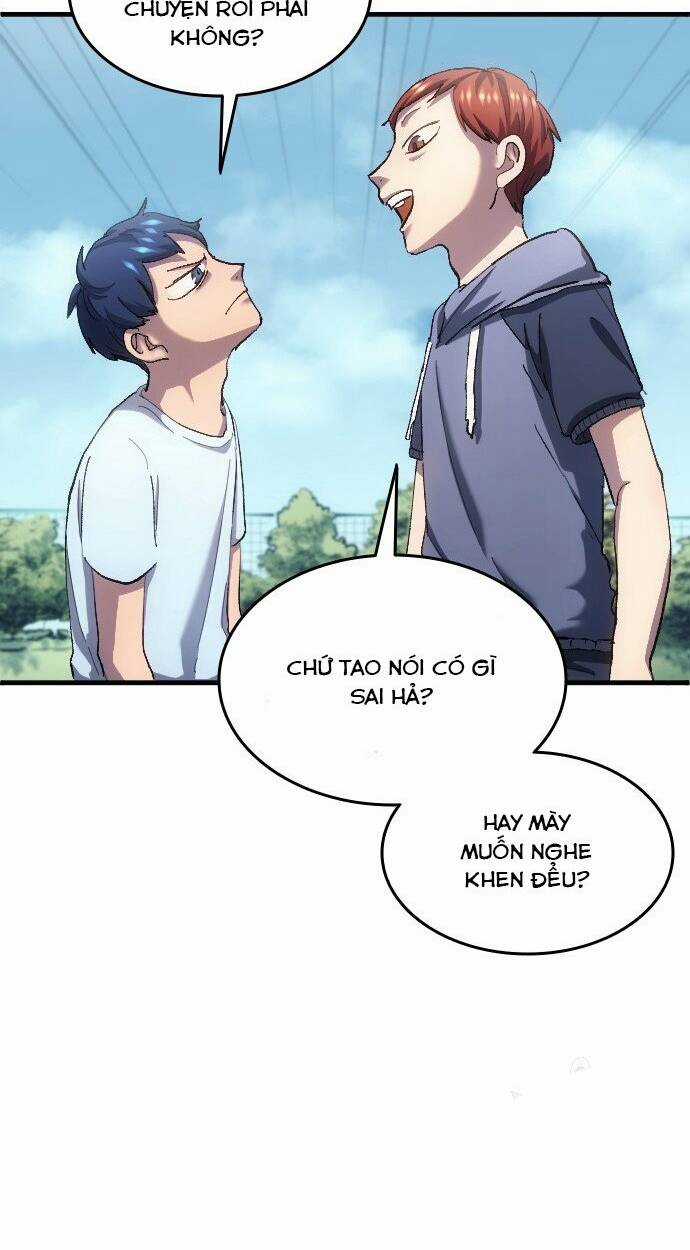 Thiên Phú Bóng Đá, Tất Cả Đều Là Của Tôi! Chapter 4 trang 29