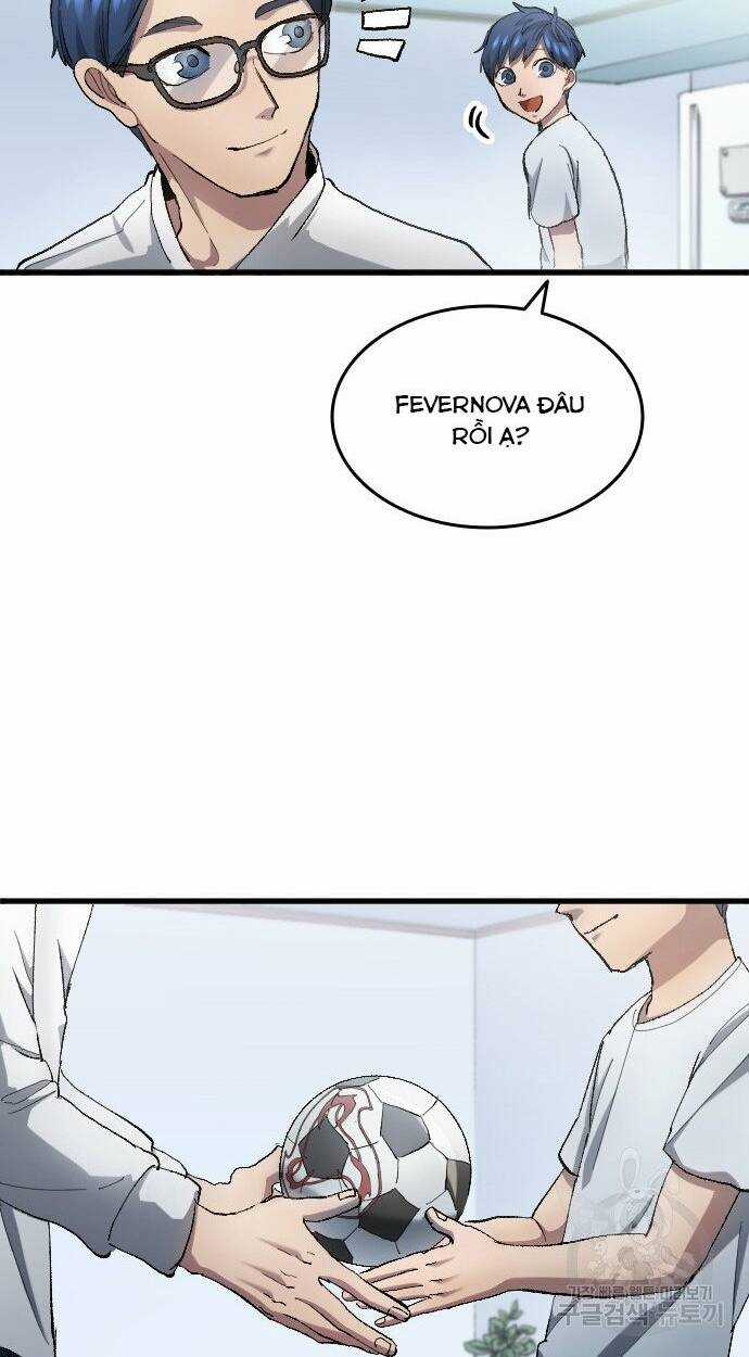 Thiên Phú Bóng Đá, Tất Cả Đều Là Của Tôi! Chapter 4 trang 4