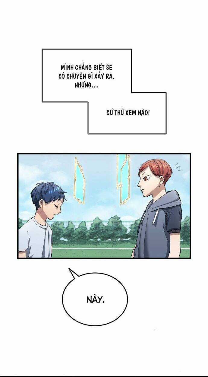 Thiên Phú Bóng Đá, Tất Cả Đều Là Của Tôi! Chapter 4 trang 45