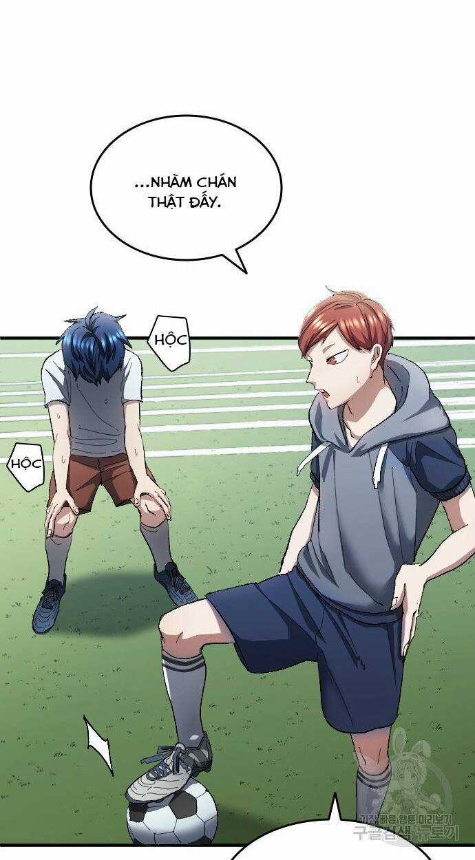 Thiên Phú Bóng Đá, Tất Cả Đều Là Của Tôi! Chapter 4 trang 51