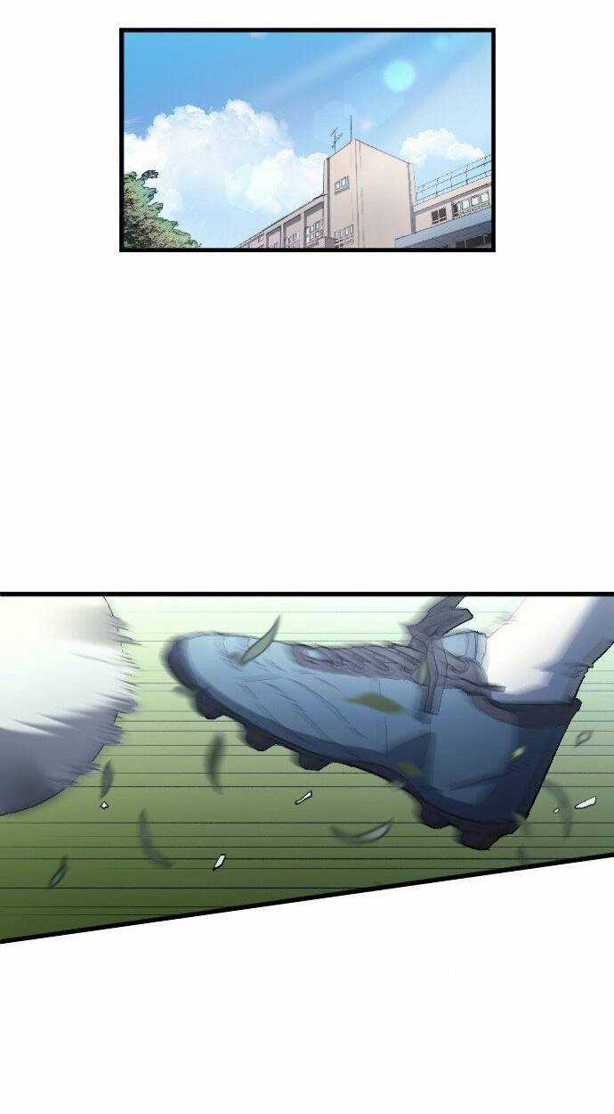 Thiên Phú Bóng Đá, Tất Cả Đều Là Của Tôi! Chapter 4 trang 8