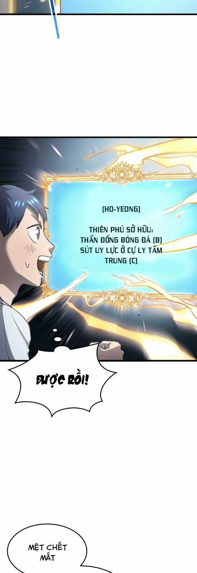 Thiên Phú Bóng Đá, Tất Cả Đều Là Của Tôi! Chapter 5 trang 12