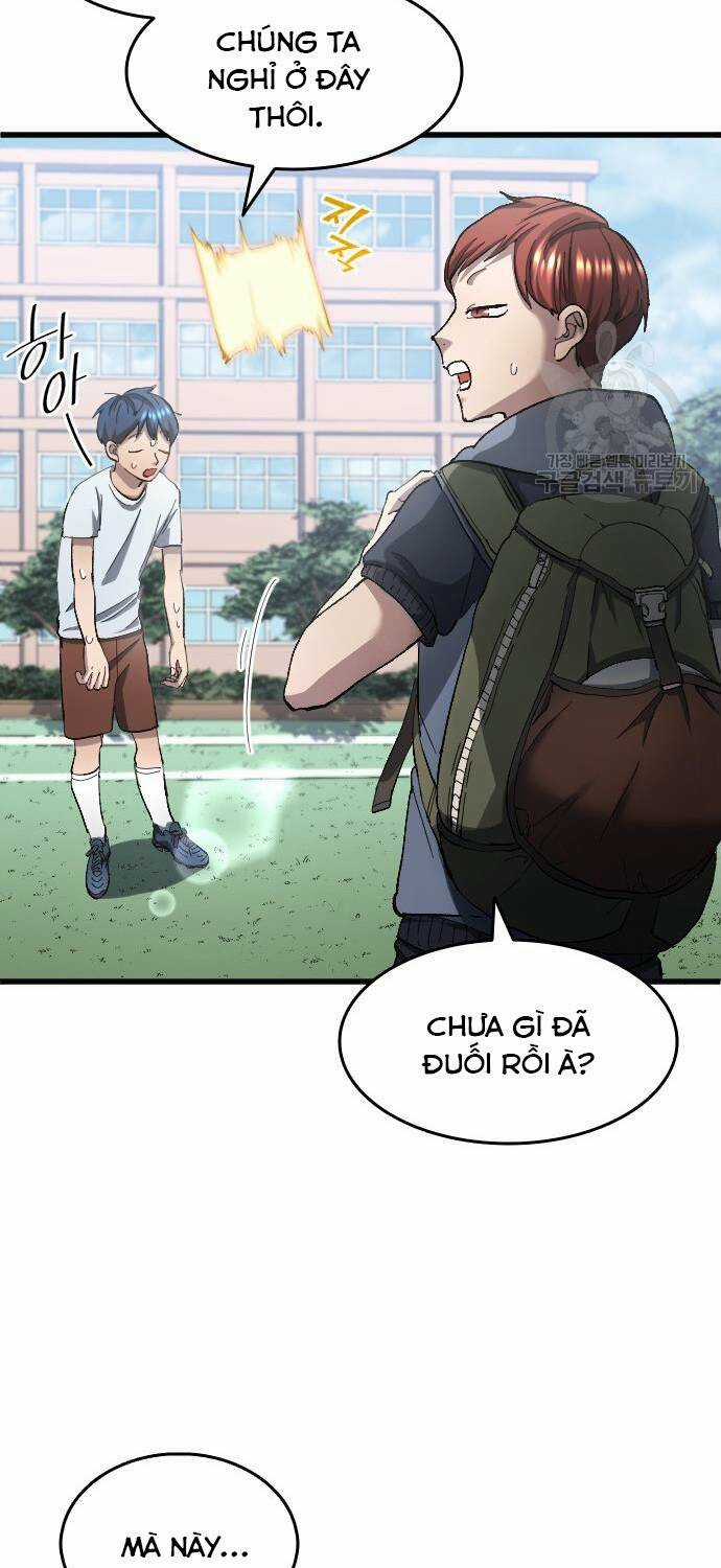 Thiên Phú Bóng Đá, Tất Cả Đều Là Của Tôi! Chapter 5 trang 13