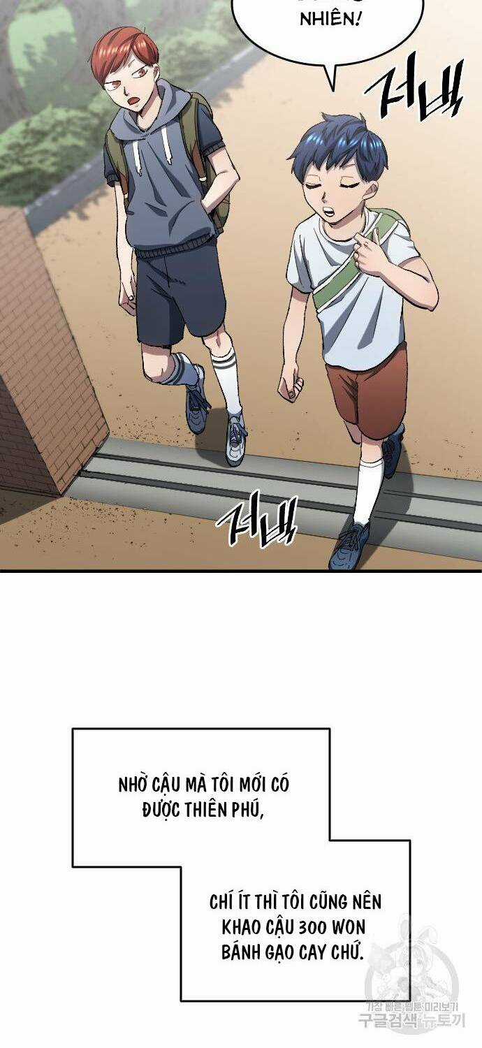 Thiên Phú Bóng Đá, Tất Cả Đều Là Của Tôi! Chapter 5 trang 17