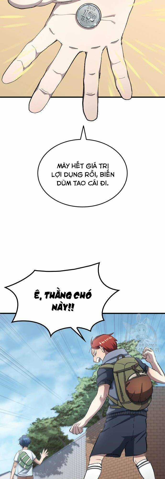 Thiên Phú Bóng Đá, Tất Cả Đều Là Của Tôi! Chapter 5 trang 21