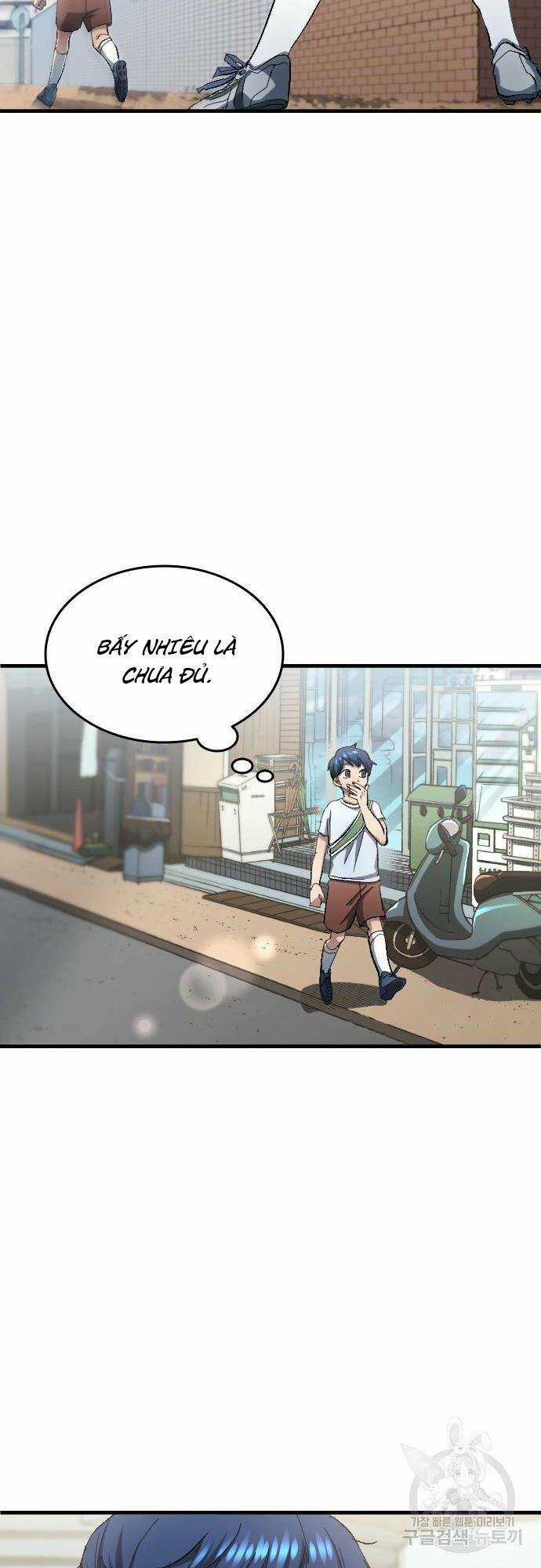 Thiên Phú Bóng Đá, Tất Cả Đều Là Của Tôi! Chapter 5 trang 22