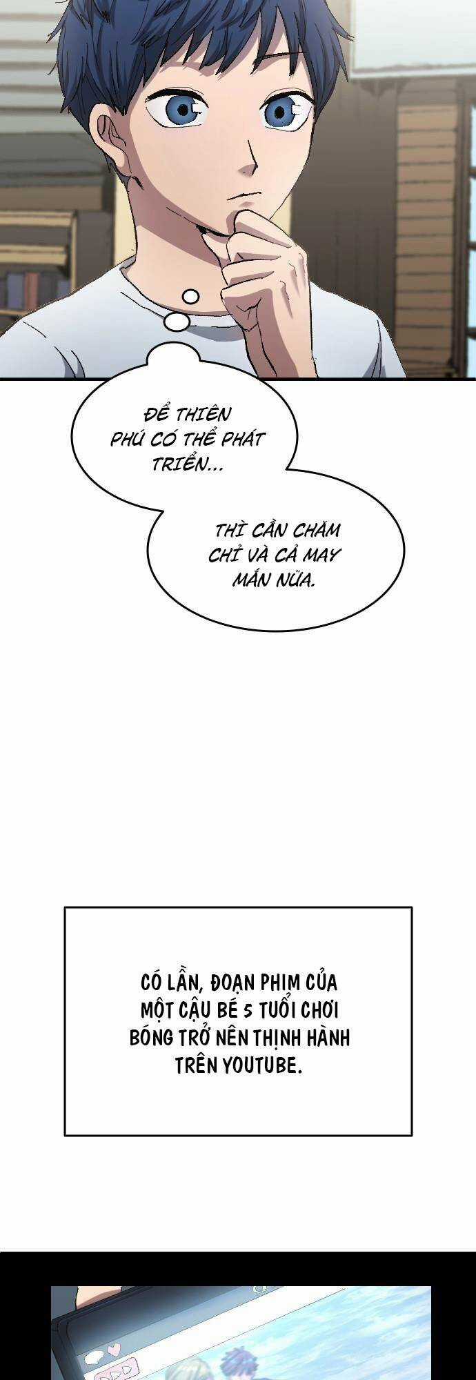 Thiên Phú Bóng Đá, Tất Cả Đều Là Của Tôi! Chapter 5 trang 23