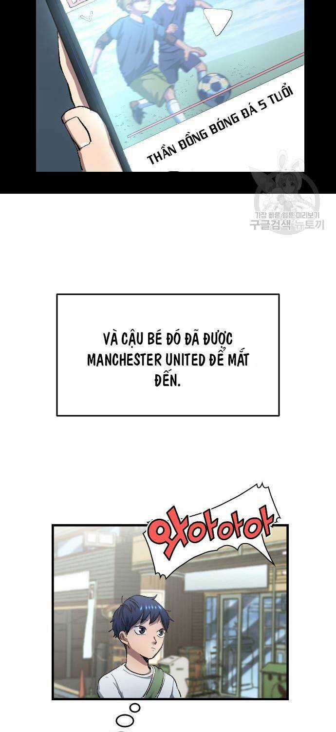 Thiên Phú Bóng Đá, Tất Cả Đều Là Của Tôi! Chapter 5 trang 24