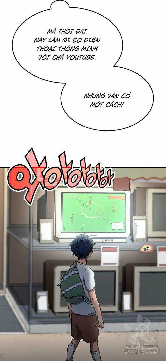 Thiên Phú Bóng Đá, Tất Cả Đều Là Của Tôi! Chapter 5 trang 25