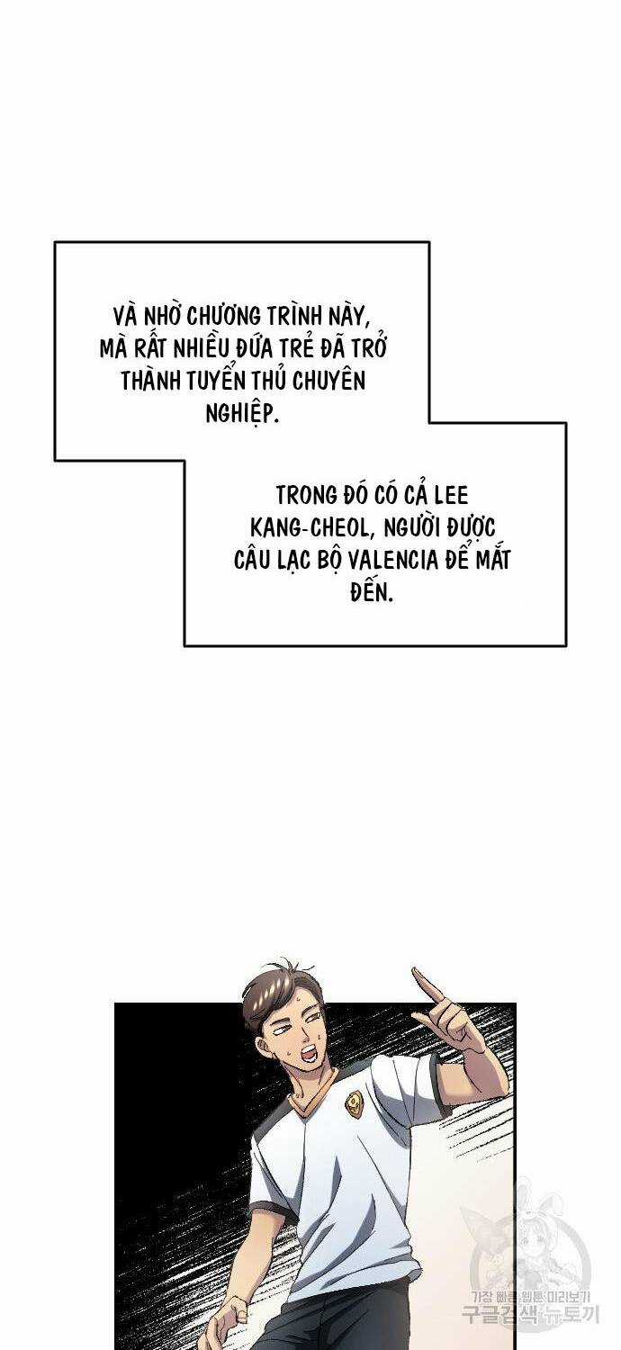 Thiên Phú Bóng Đá, Tất Cả Đều Là Của Tôi! Chapter 5 trang 28