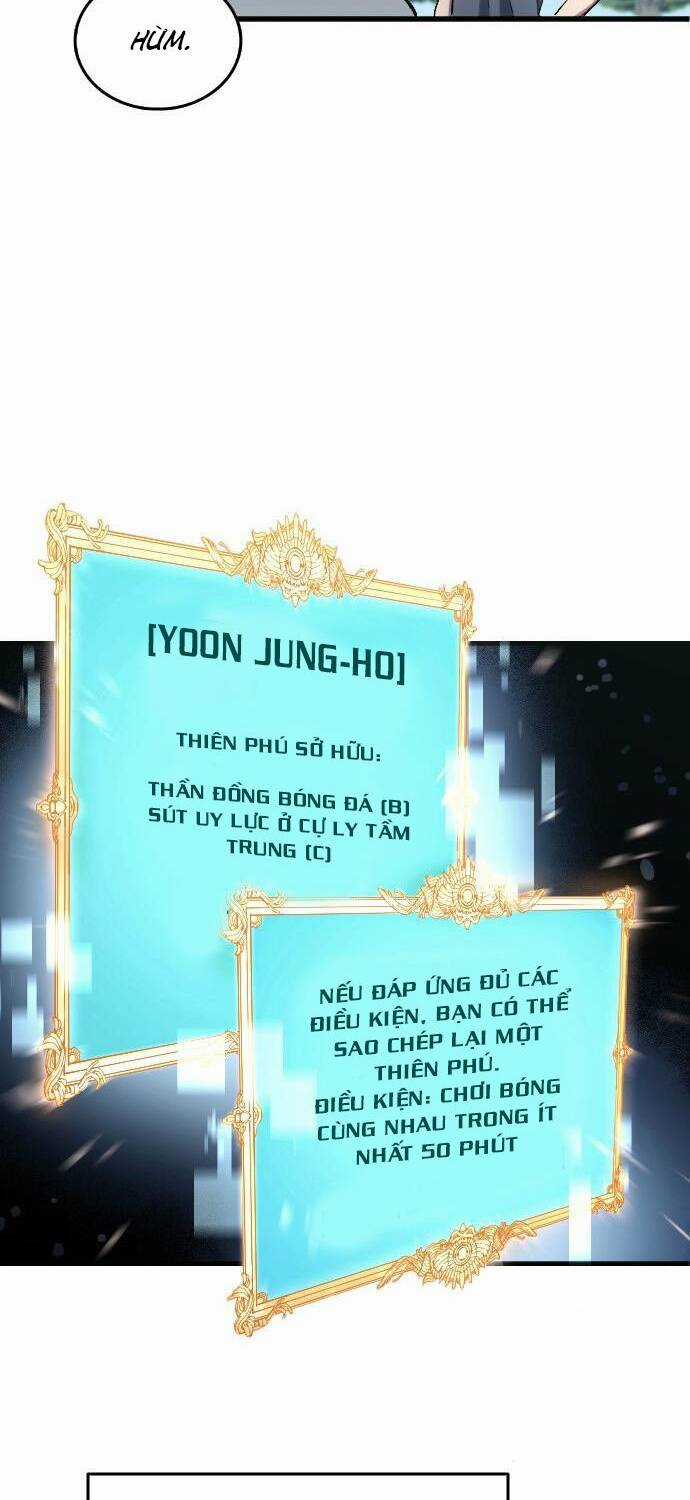 Thiên Phú Bóng Đá, Tất Cả Đều Là Của Tôi! Chapter 5 trang 3