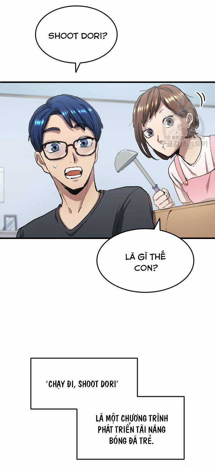 Thiên Phú Bóng Đá, Tất Cả Đều Là Của Tôi! Chapter 5 trang 33