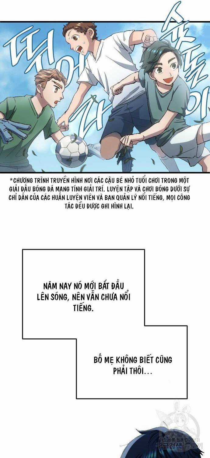 Thiên Phú Bóng Đá, Tất Cả Đều Là Của Tôi! Chapter 5 trang 34