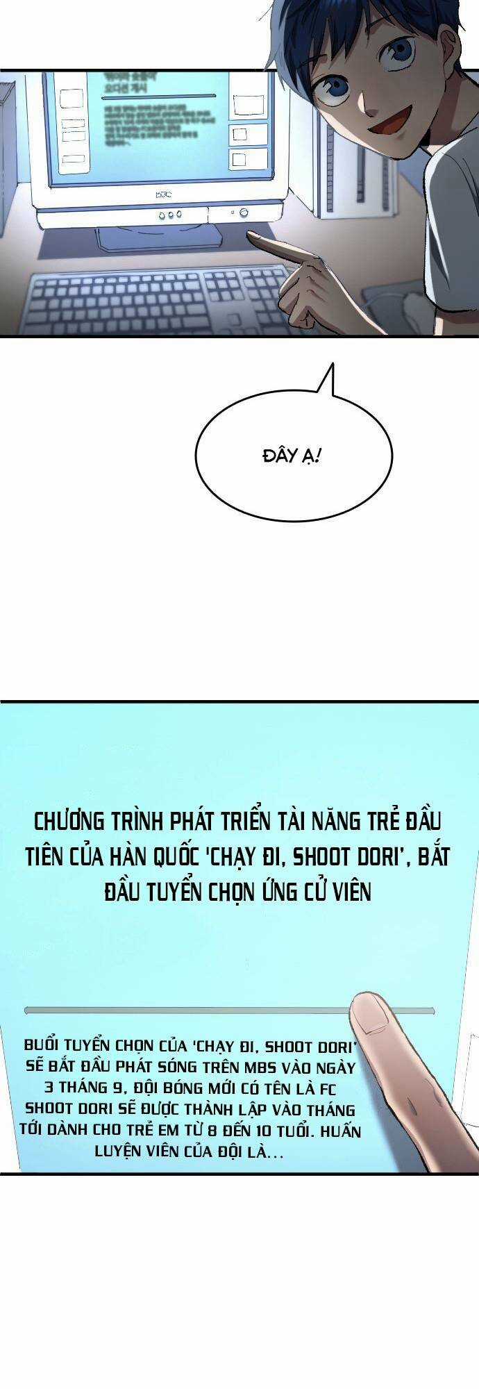 Thiên Phú Bóng Đá, Tất Cả Đều Là Của Tôi! Chapter 5 trang 35