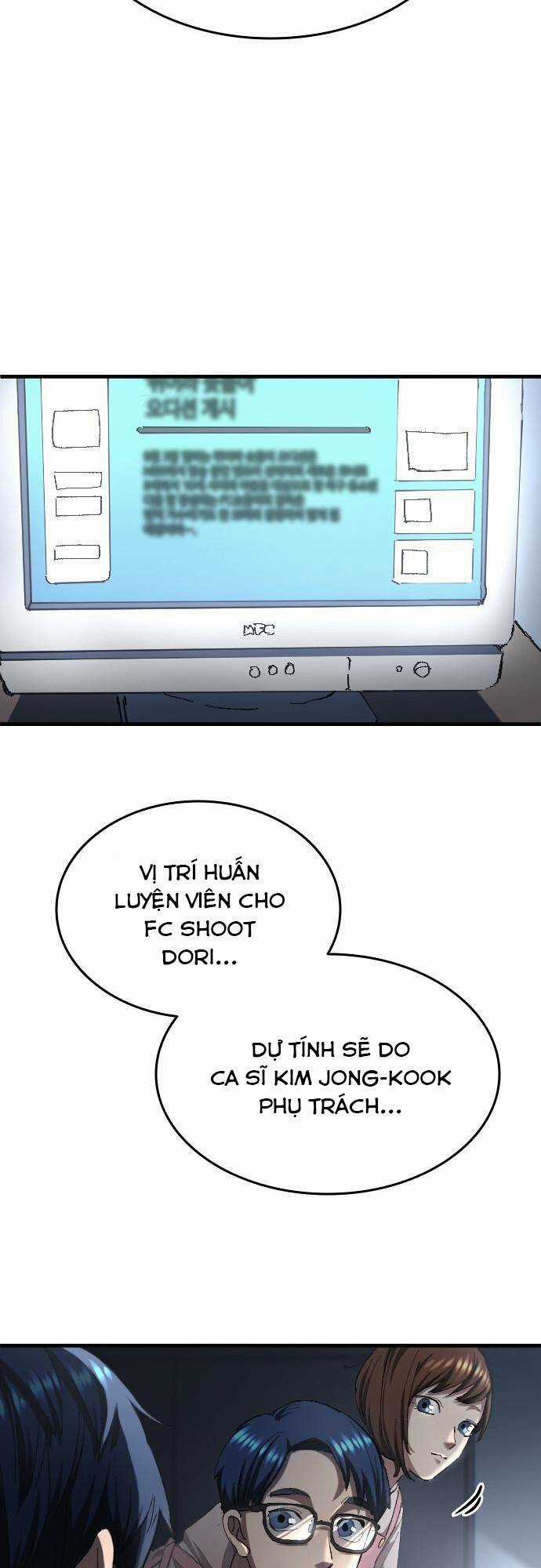 Thiên Phú Bóng Đá, Tất Cả Đều Là Của Tôi! Chapter 5 trang 38