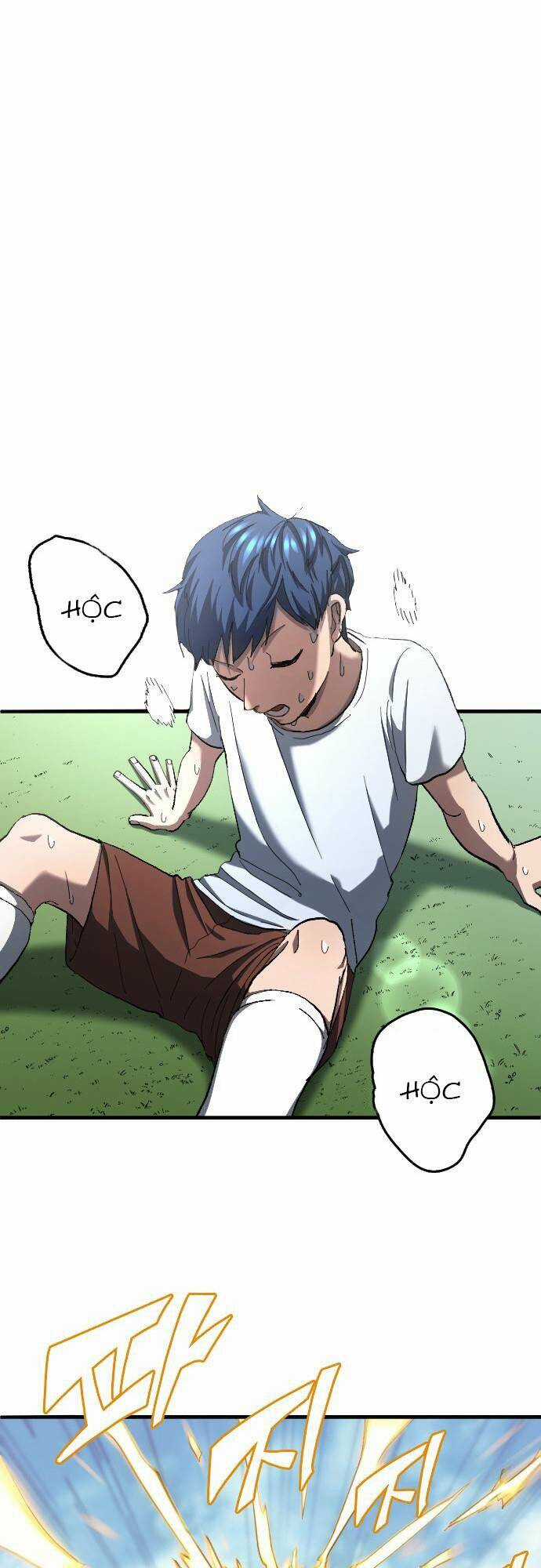 Thiên Phú Bóng Đá, Tất Cả Đều Là Của Tôi! Chapter 5 trang 9