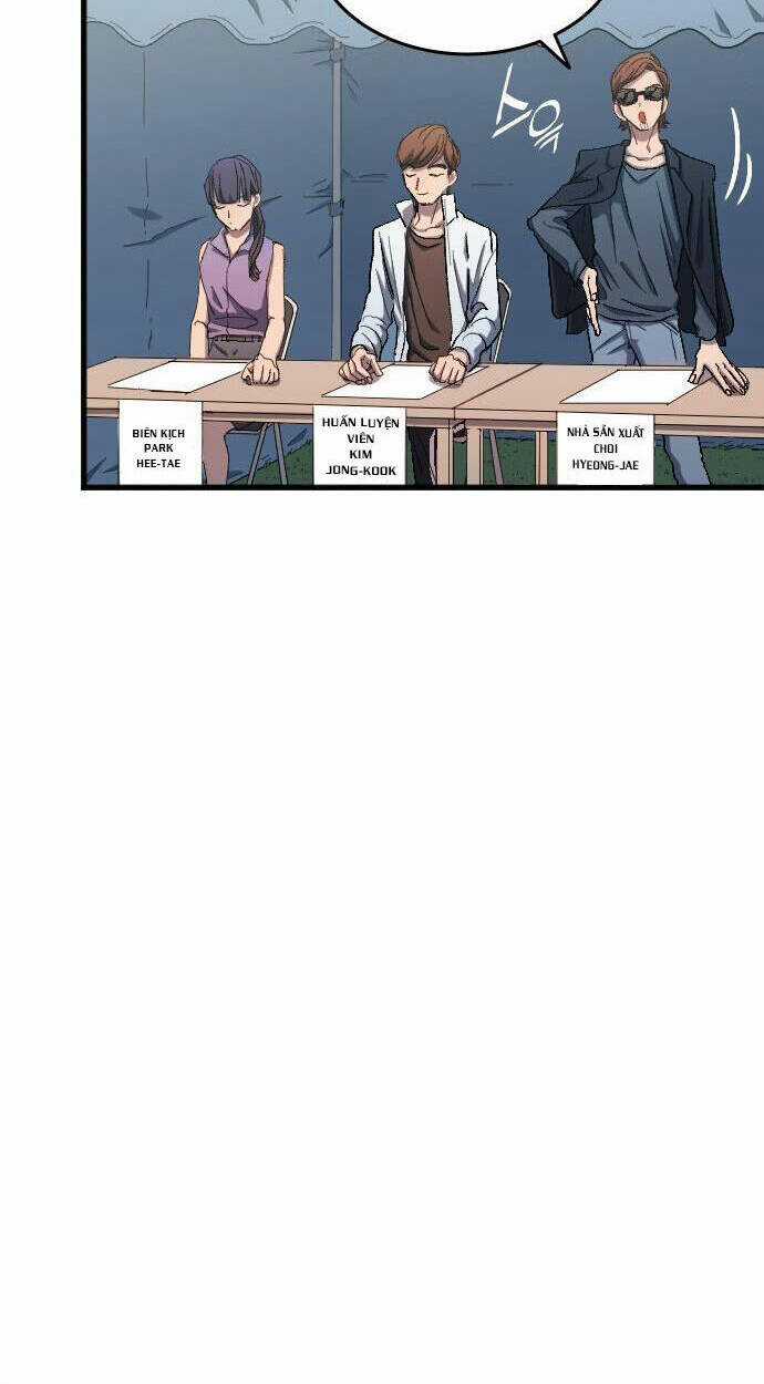 Thiên Phú Bóng Đá, Tất Cả Đều Là Của Tôi! Chapter 6 trang 12