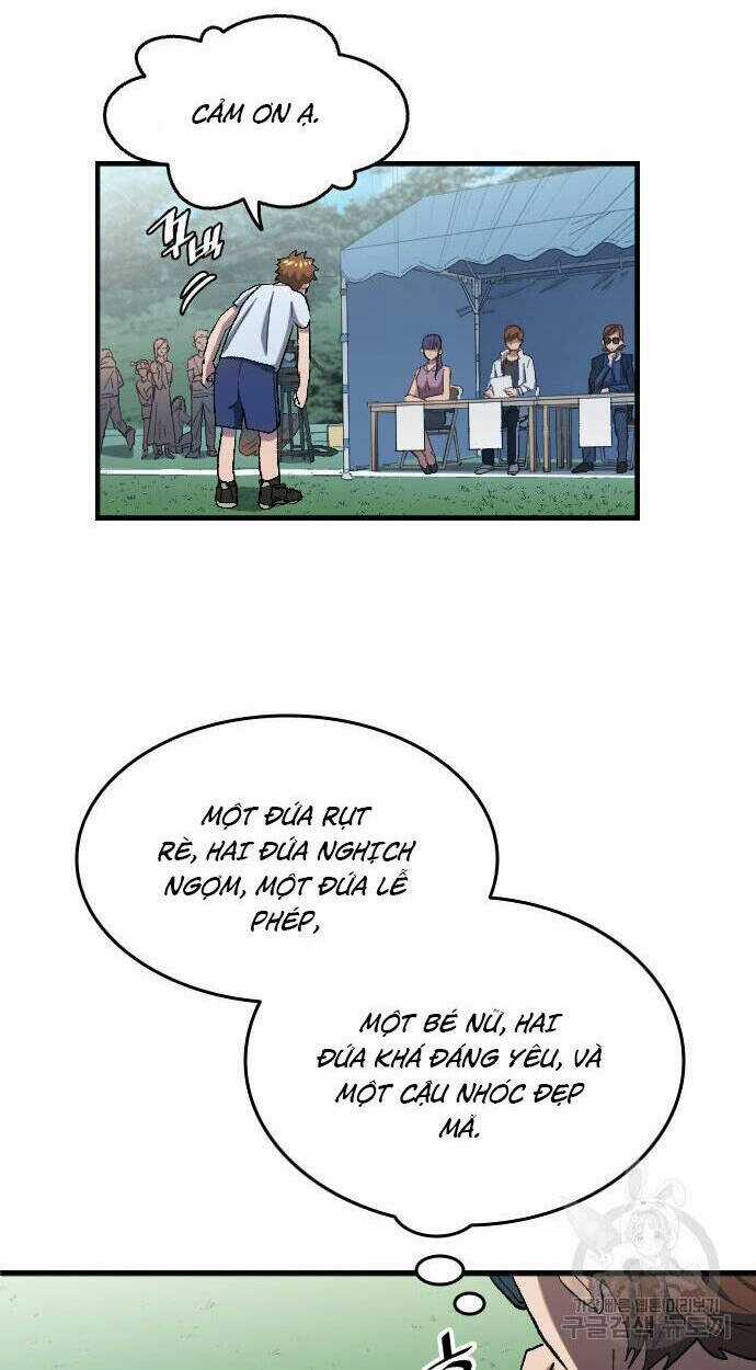 Thiên Phú Bóng Đá, Tất Cả Đều Là Của Tôi! Chapter 6 trang 16