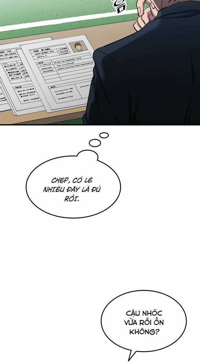 Thiên Phú Bóng Đá, Tất Cả Đều Là Của Tôi! Chapter 6 trang 17