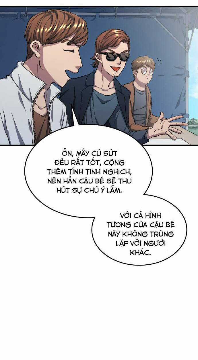 Thiên Phú Bóng Đá, Tất Cả Đều Là Của Tôi! Chapter 6 trang 18