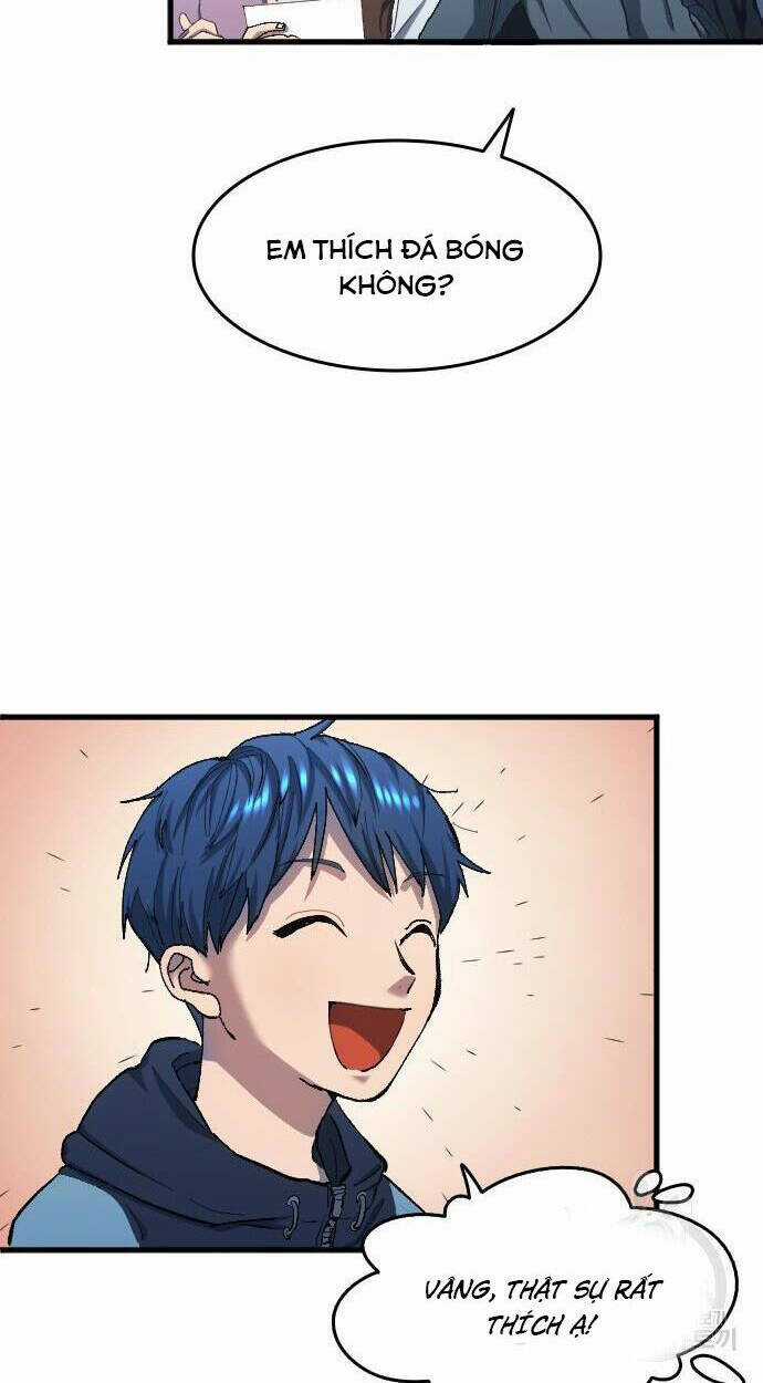 Thiên Phú Bóng Đá, Tất Cả Đều Là Của Tôi! Chapter 6 trang 28