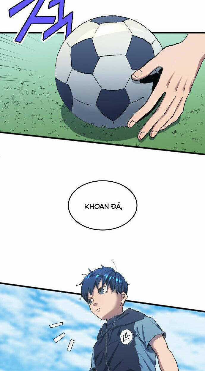 Thiên Phú Bóng Đá, Tất Cả Đều Là Của Tôi! Chapter 6 trang 31