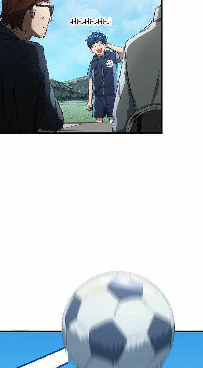 Thiên Phú Bóng Đá, Tất Cả Đều Là Của Tôi! Chapter 6 trang 35