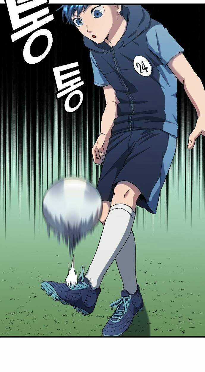 Thiên Phú Bóng Đá, Tất Cả Đều Là Của Tôi! Chapter 6 trang 37