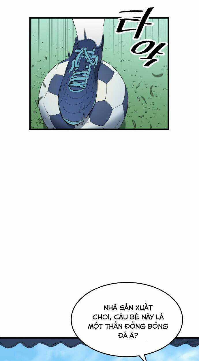 Thiên Phú Bóng Đá, Tất Cả Đều Là Của Tôi! Chapter 6 trang 49