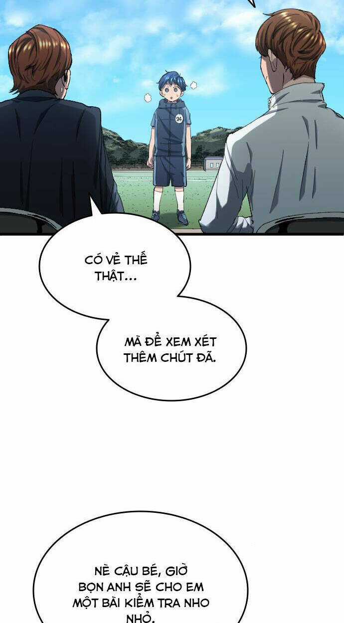 Thiên Phú Bóng Đá, Tất Cả Đều Là Của Tôi! Chapter 6 trang 50