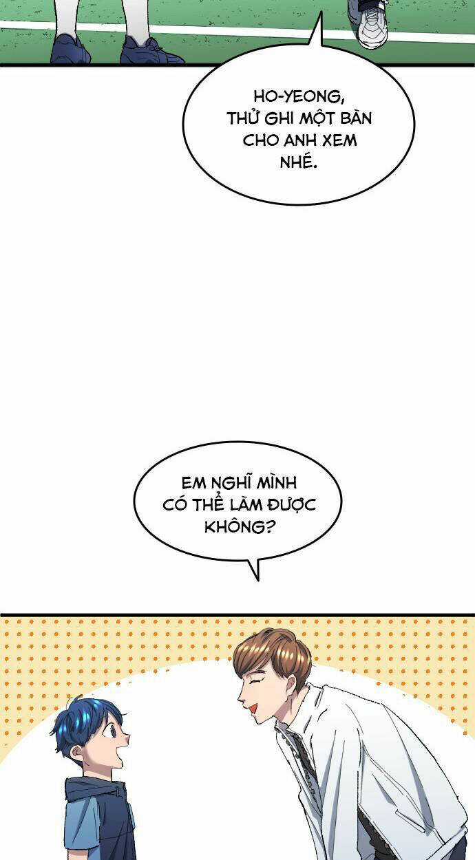 Thiên Phú Bóng Đá, Tất Cả Đều Là Của Tôi! Chapter 6 trang 53